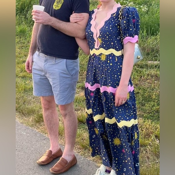 Celia B Constellation Dress 🌟🌚🌛 - Picture 15 of 16